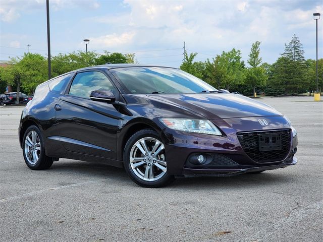 2013 Honda CR-Z EX