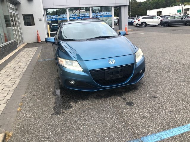 2013 Honda CR-Z EX