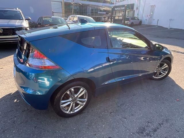 2013 Honda CR-Z EX