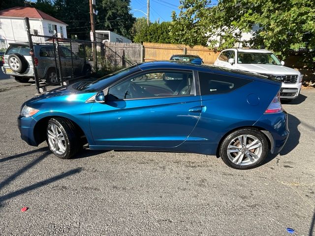 2013 Honda CR-Z EX