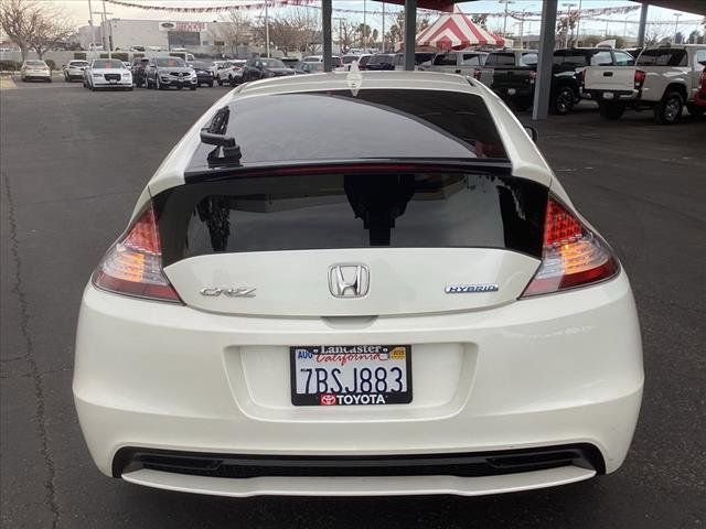 2013 Honda CR-Z EX