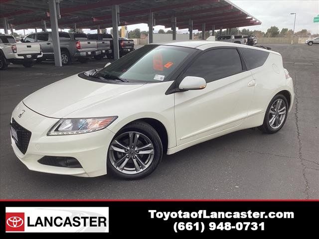 2013 Honda CR-Z EX