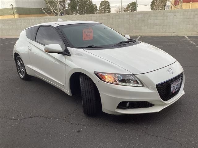 2013 Honda CR-Z EX