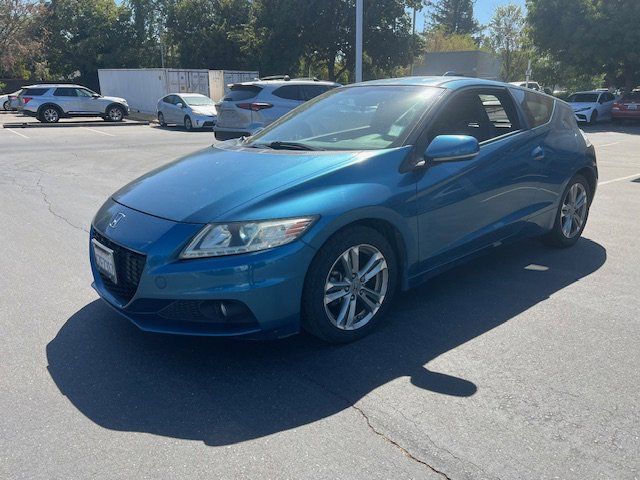 2013 Honda CR-Z EX