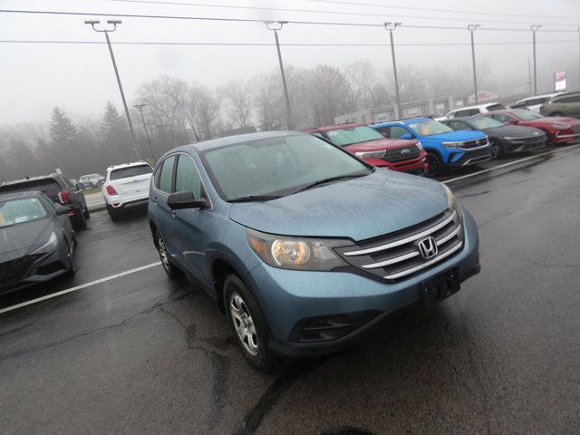 2013 Honda CR-V LX