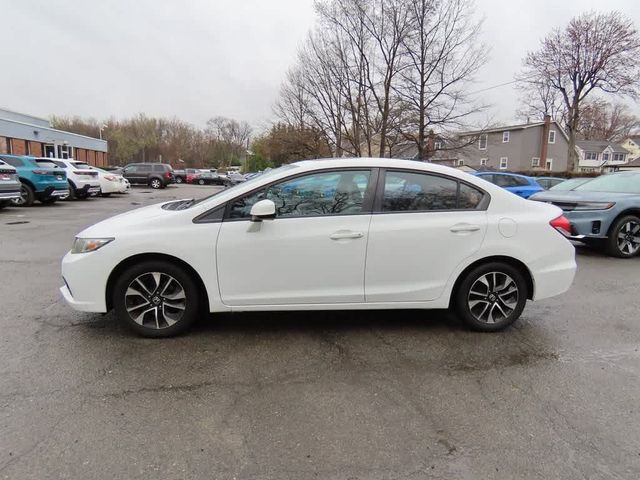 2013 Honda Civic EX