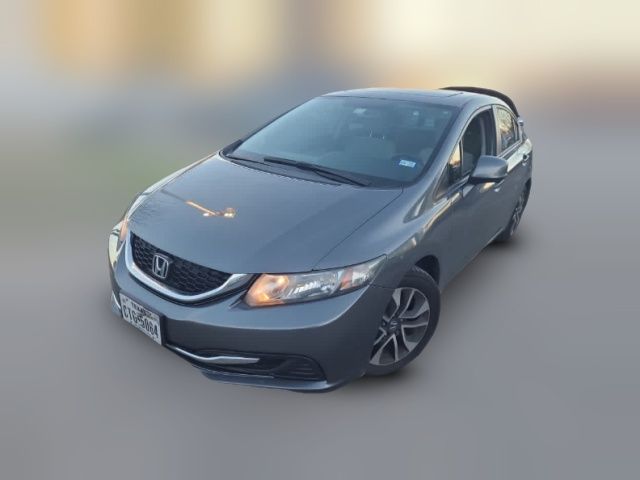 2013 Honda Civic EX