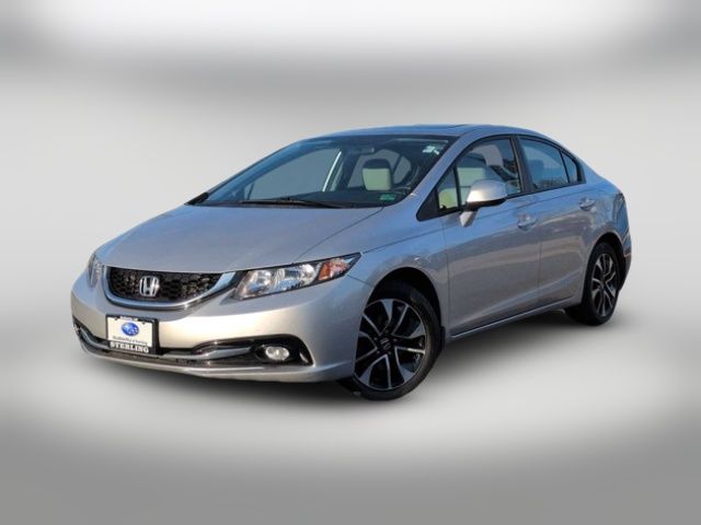 2013 Honda Civic EX-L