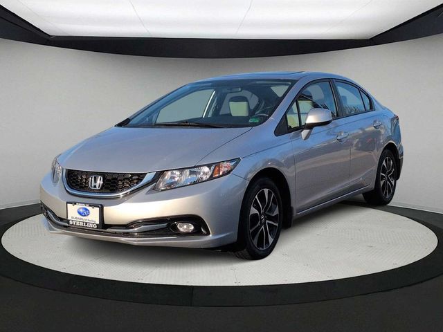 2013 Honda Civic EX-L
