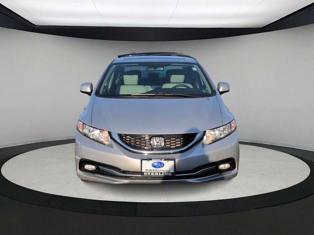 2013 Honda Civic EX-L