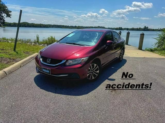 2013 Honda Civic EX