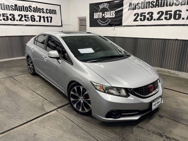 2013 Honda Civic Si