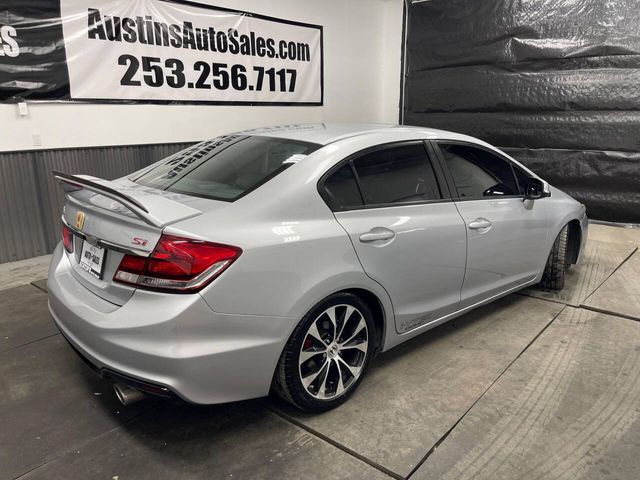 2013 Honda Civic Si