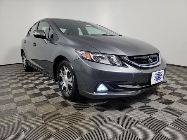 2013 Honda Civic Hybrid Base