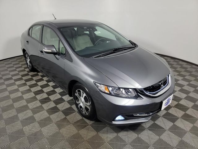 2013 Honda Civic Hybrid Base