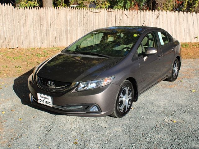 2013 Honda Civic Hybrid Base