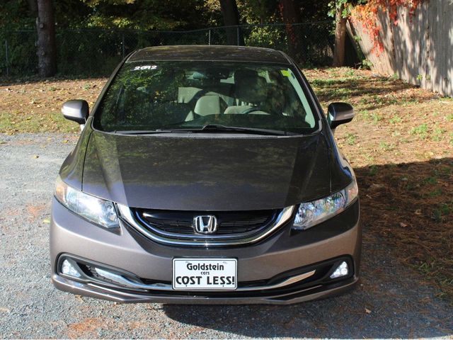 2013 Honda Civic Hybrid Base