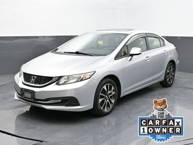 2013 Honda Civic EX