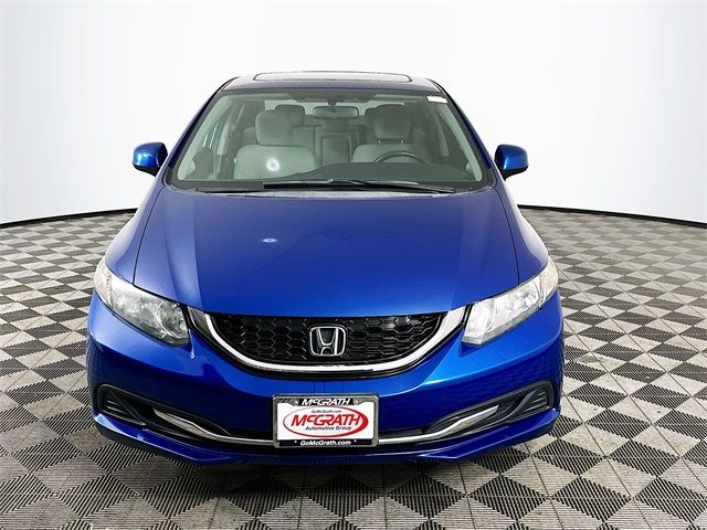 2013 Honda Civic EX