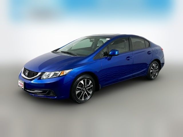 2013 Honda Civic EX