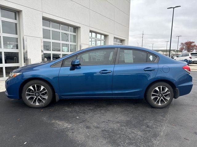 2013 Honda Civic EX