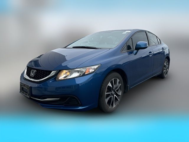 2013 Honda Civic EX