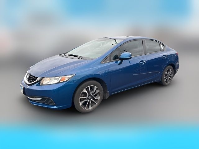 2013 Honda Civic EX