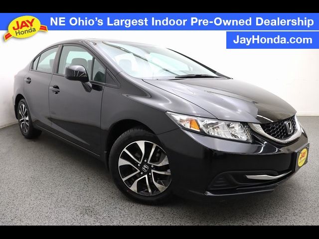 2013 Honda Civic EX