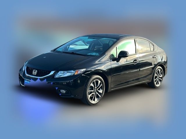 2013 Honda Civic EX