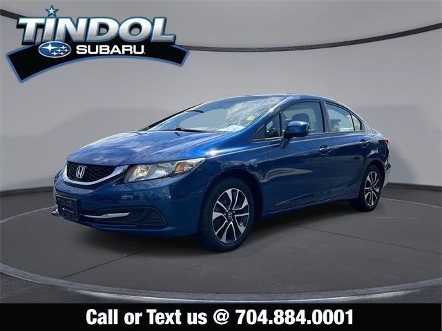 2013 Honda Civic EX