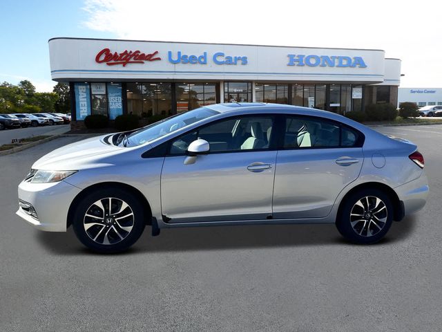 2013 Honda Civic EX