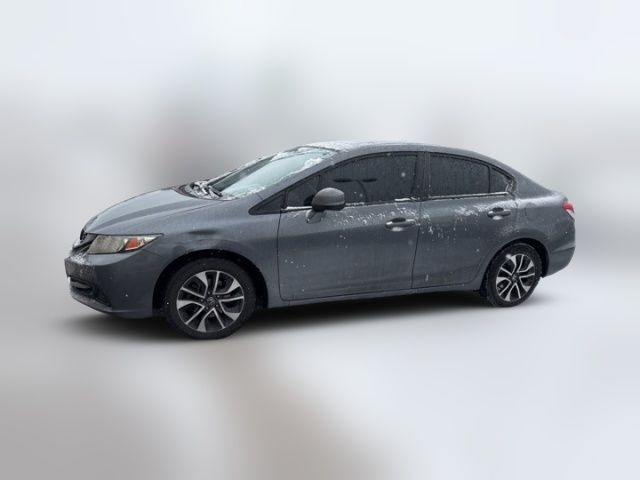 2013 Honda Civic EX