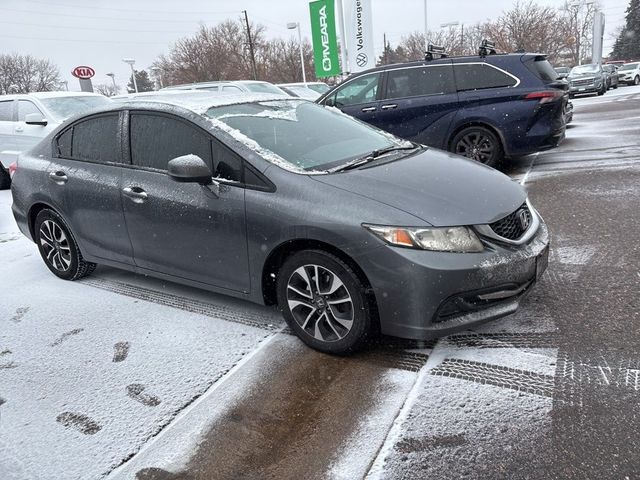 2013 Honda Civic EX