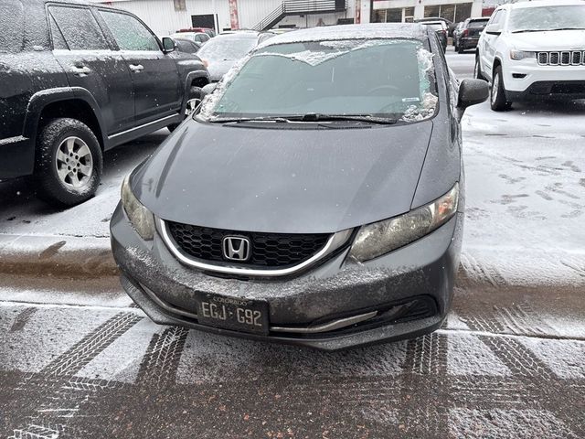 2013 Honda Civic EX