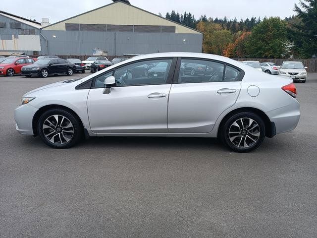 2013 Honda Civic EX