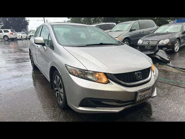 2013 Honda Civic EX