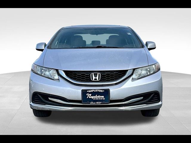 2013 Honda Civic EX