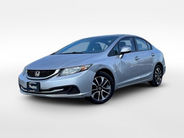 2013 Honda Civic EX