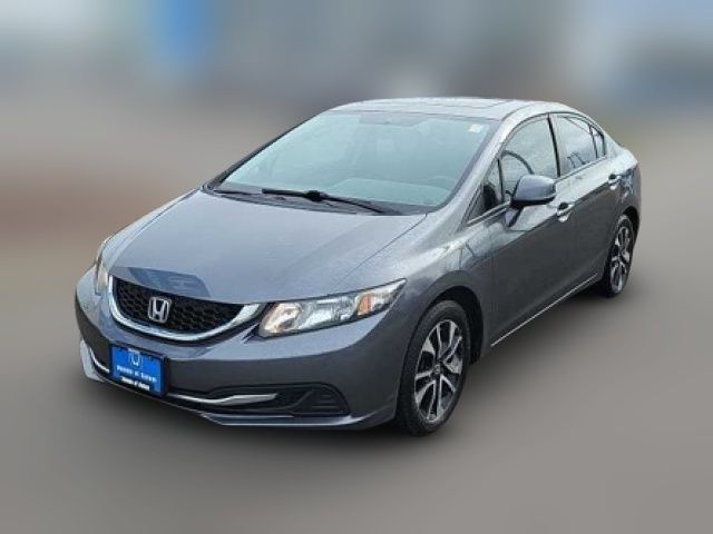 2013 Honda Civic EX