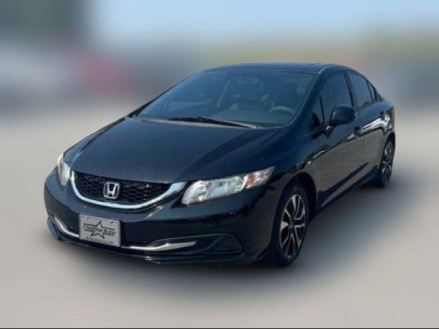 2013 Honda Civic EX