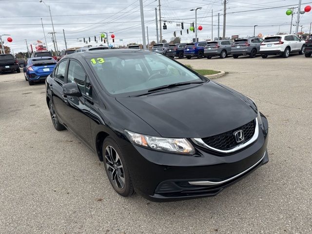 2013 Honda Civic EX