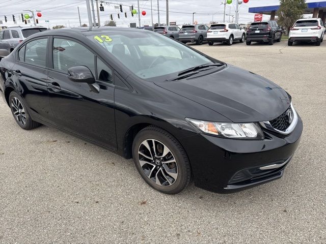 2013 Honda Civic EX