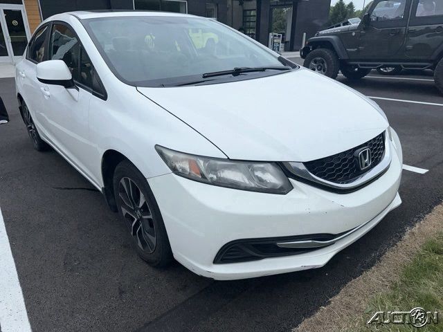 2013 Honda Civic EX