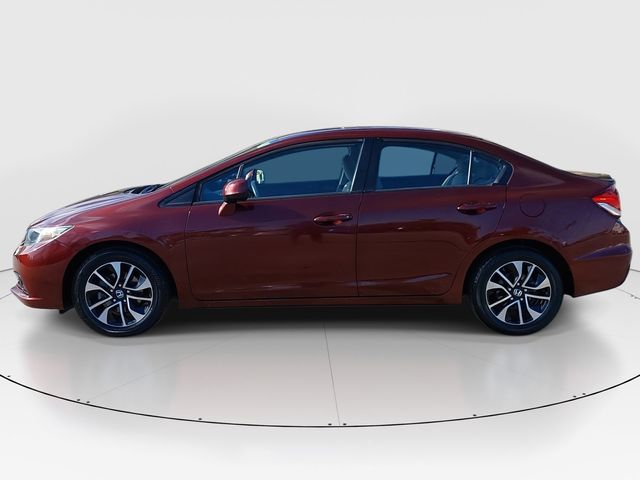 2013 Honda Civic EX