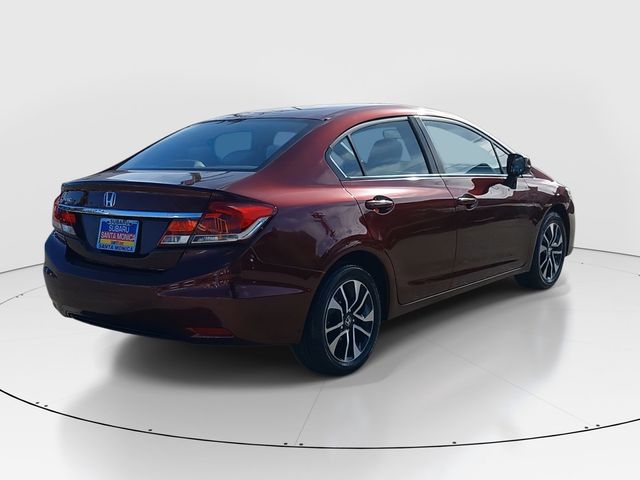 2013 Honda Civic EX