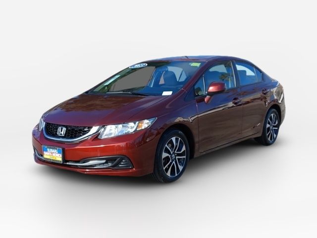 2013 Honda Civic EX