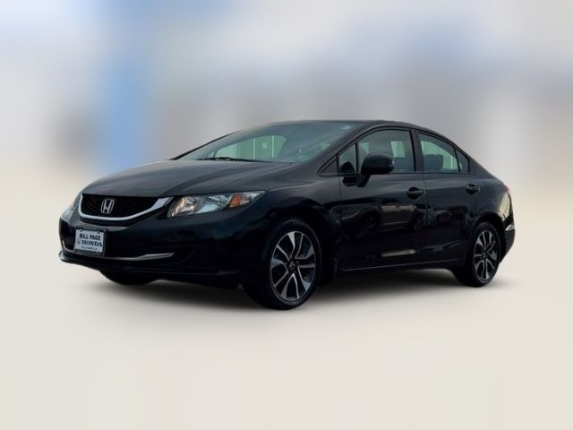 2013 Honda Civic EX