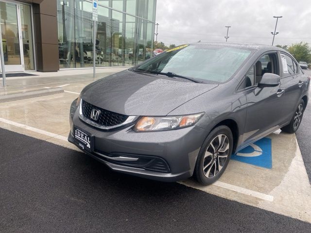 2013 Honda Civic EX