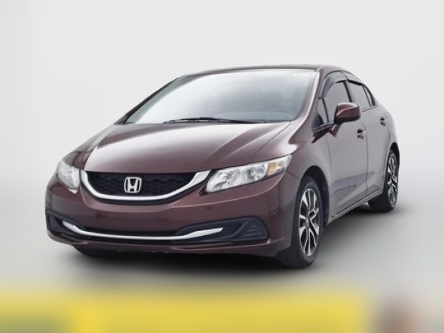 2013 Honda Civic EX