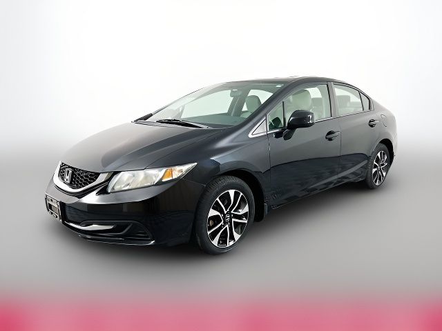 2013 Honda Civic EX